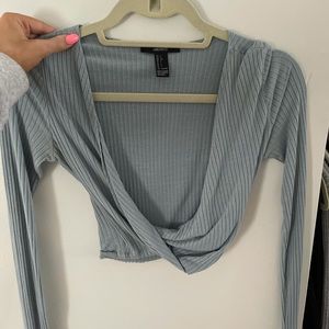 Forever 21 Crop Top